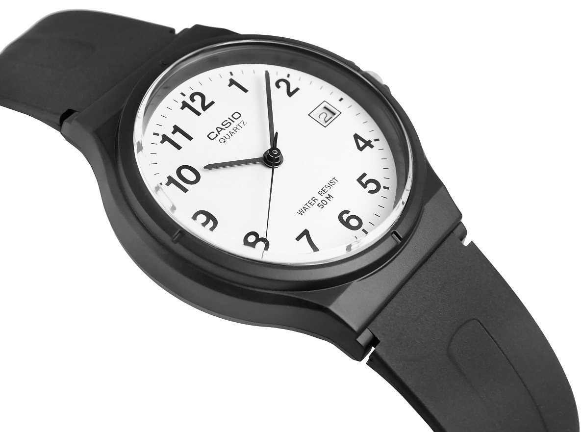 Zegarek Damski CASIO MW-59-7BVDF + BOX - obrazek 2