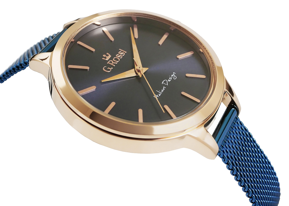 Zegarek Damski G.Rossi 10296B-6F3 + BOX - Зображення 2