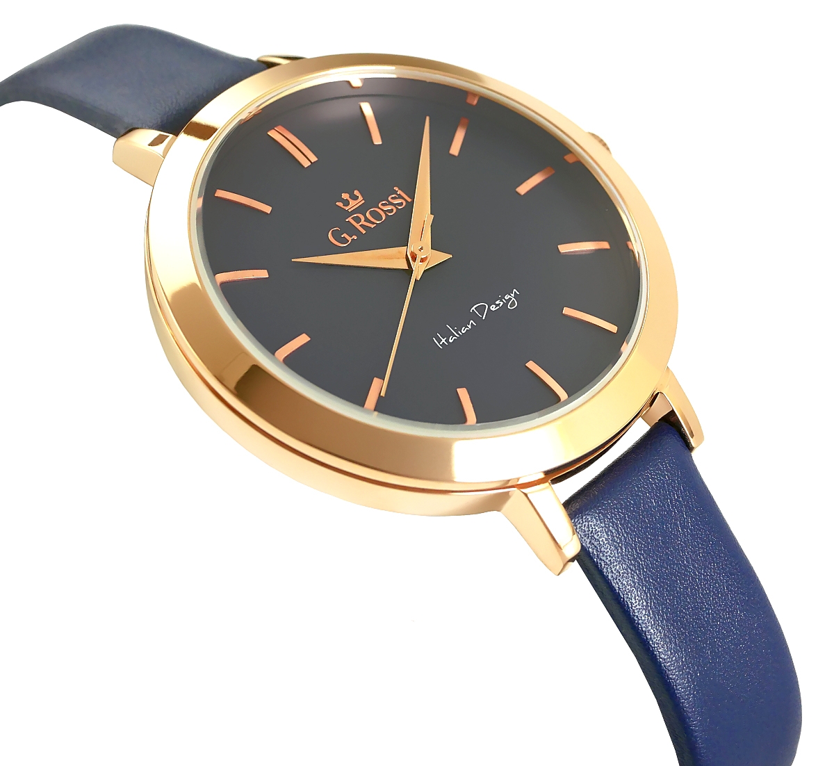 Zegarek Damski G.Rossi 11389A-6F3 + BOX - Зображення 2