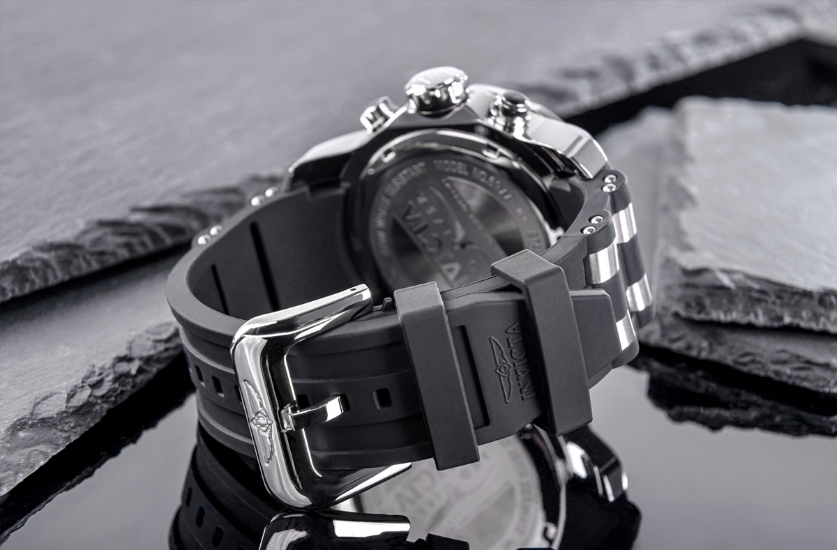 Zegarek Męski INVICTA PRO DIVER Scuba 6977 + BOX - Зображення 8