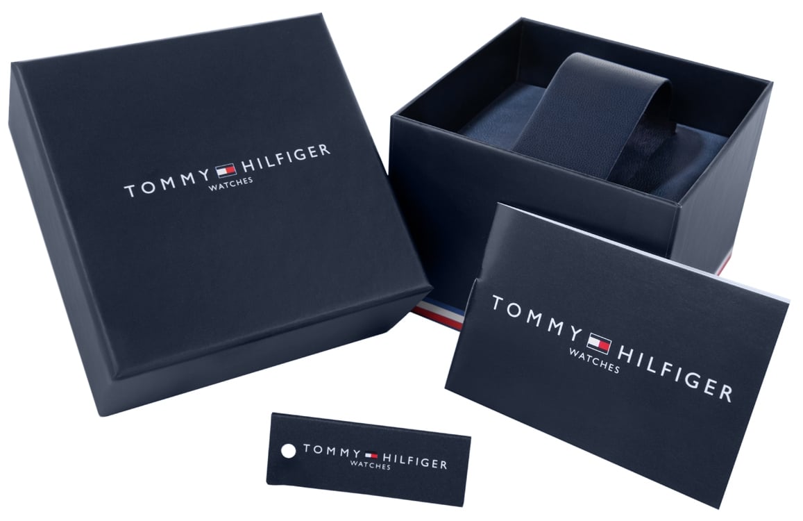 Zegarek Męski Tommy Hilfiger Harley 1791890 + BOX - Зображення 6