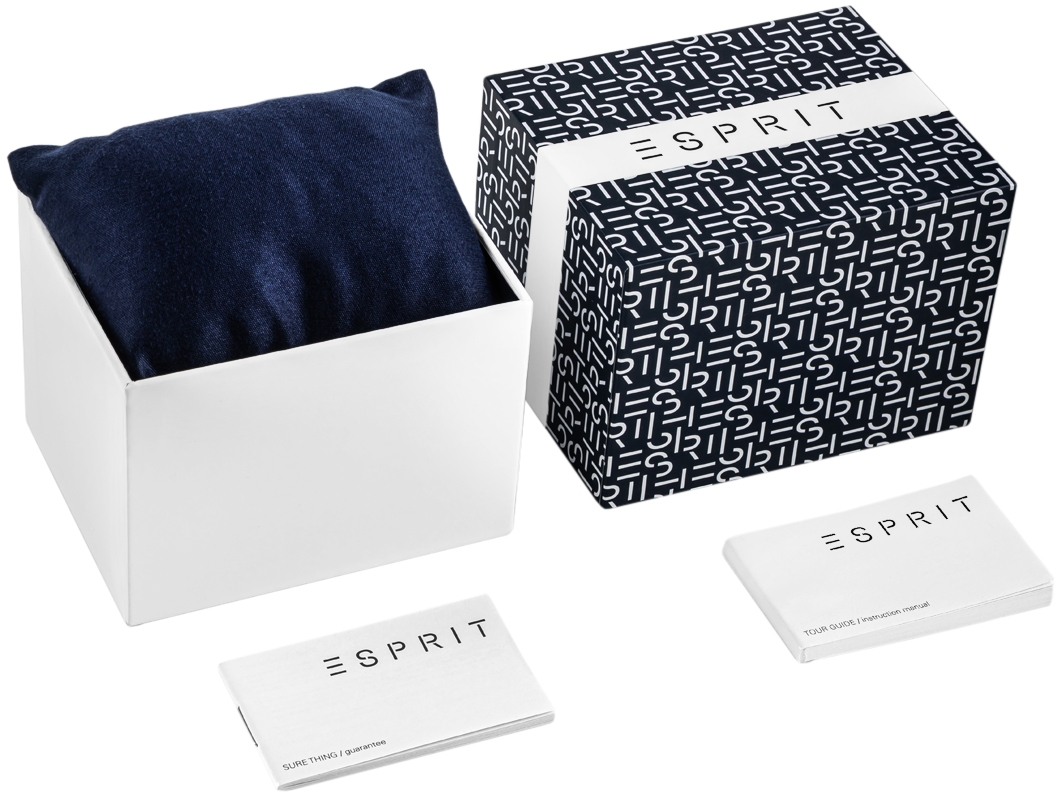 Zegarek Męski ESPRIT Kale ES1G367M0095 + BOX - Зображення 8