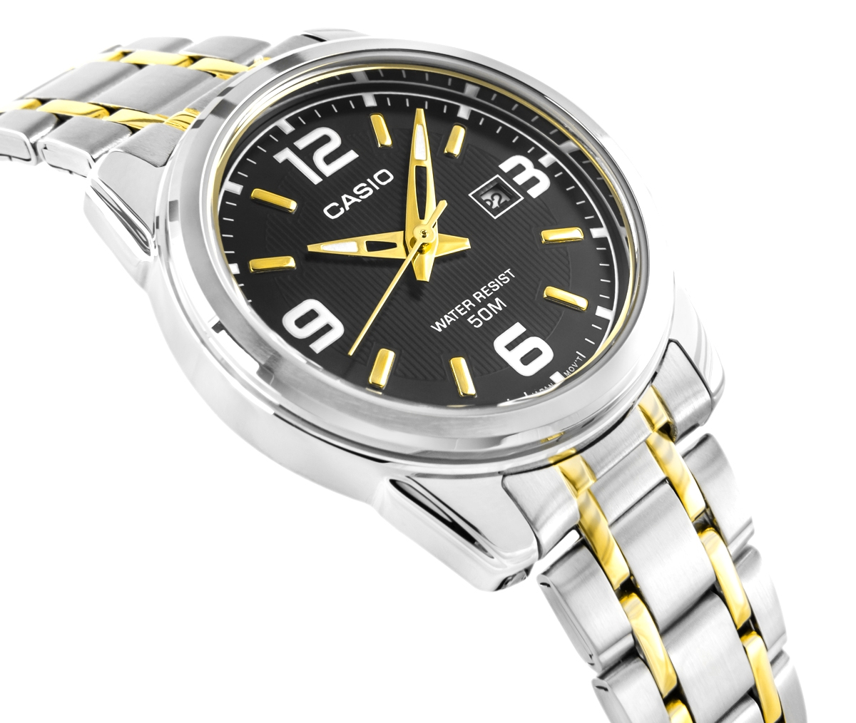 Zegarek Damski CASIO LTP-1314SG-1AVDF + BOX - obrazek 2