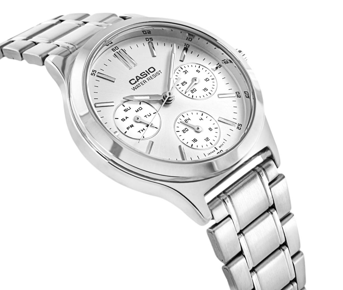 Zegarek Damski CASIO LTP-V300D-7AUDF + BOX - obrazek 2