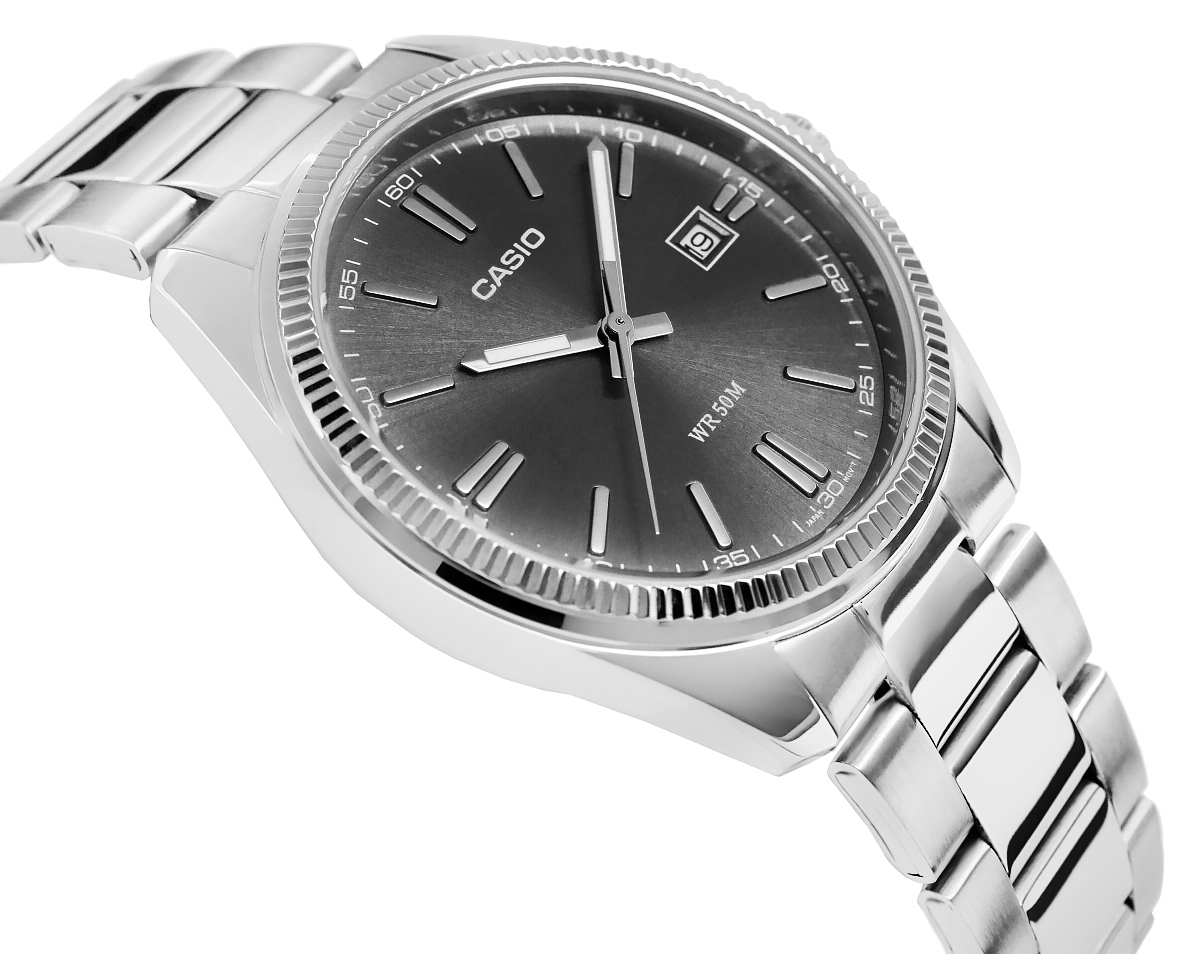 Zegarek Męski CASIO MTP-1302D-1A1VDF + BOX - obrazek 2