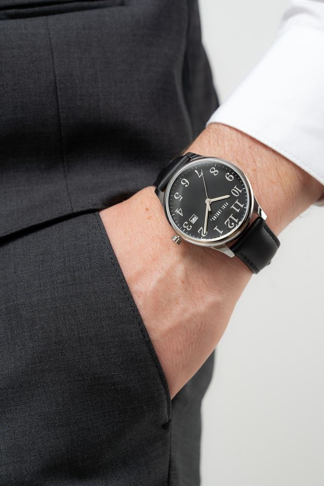 Zegarek Męski PAUL LORENS PL20016A-1A1 + BOX - Зображення 5