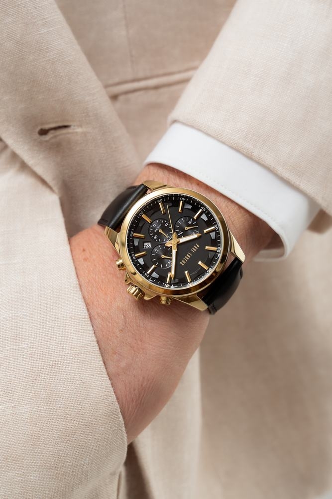 Zegarek Męski PAUL LORENS PL20010A-1A2 + BOX - obrazek 4