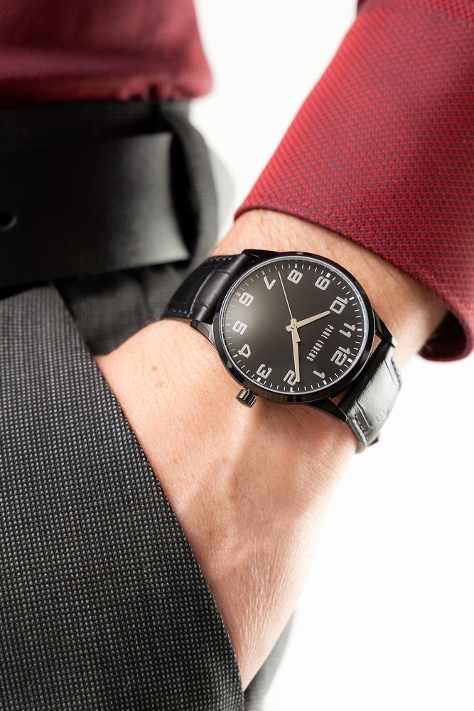 Zegarek Męski PAUL LORENS PL20022A-1A5 + BOX - obrazek 4