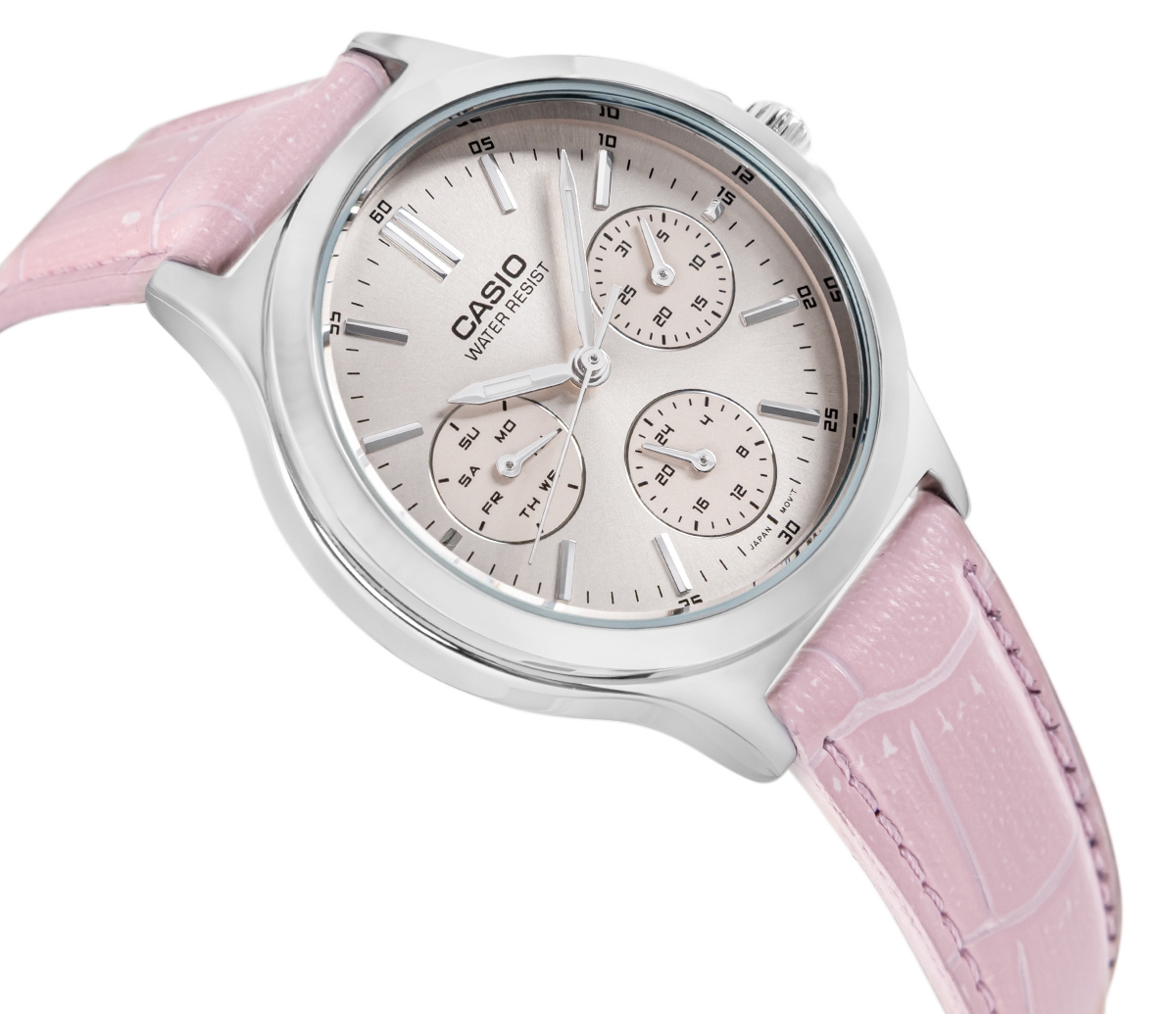 Zegarek Damski CASIO LTP-V300L-4AUDF + BOX - obrazek 2