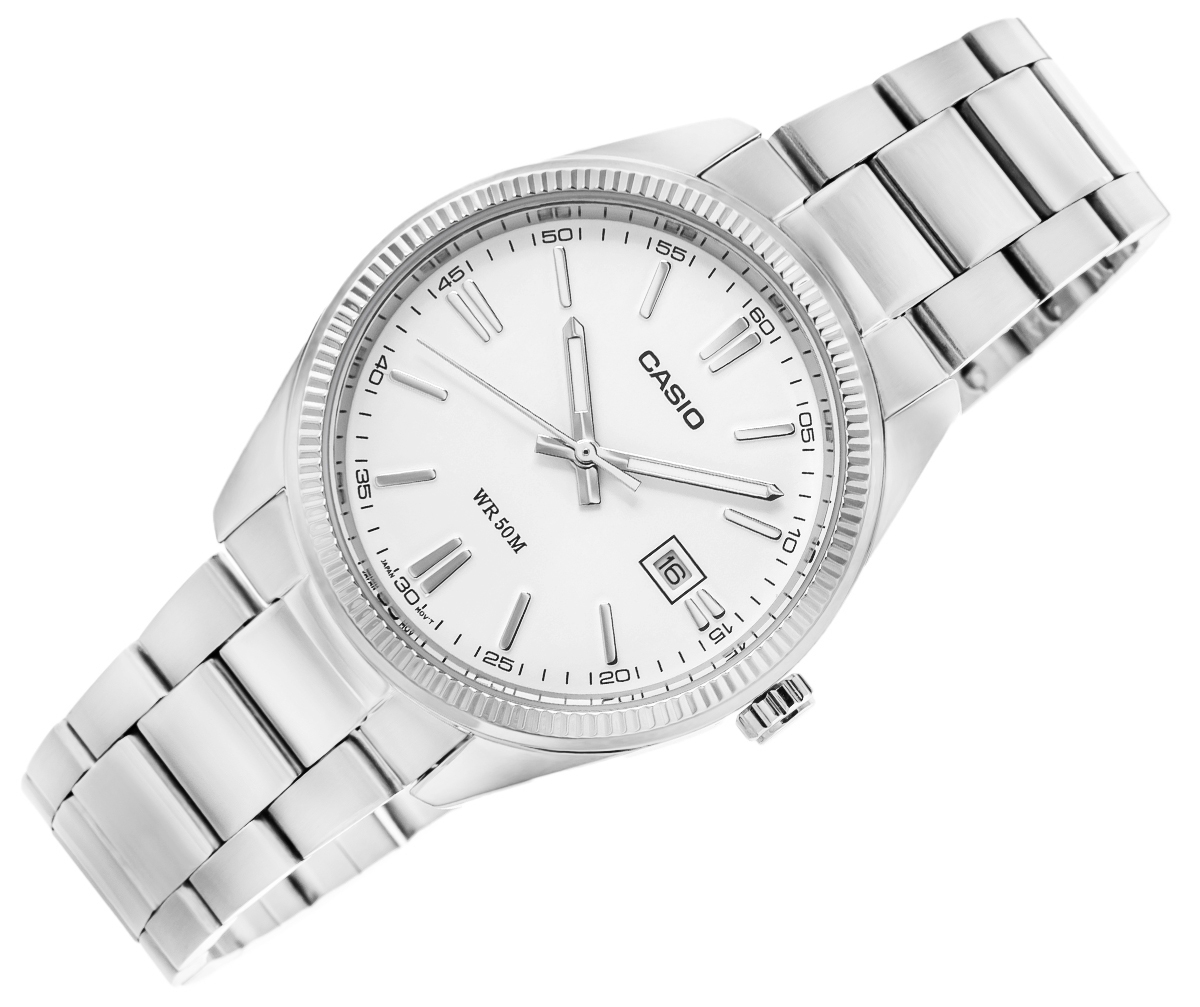 Zegarek Męski CASIO MTP-1302D-7A1VDF + BOX - obrazek 2