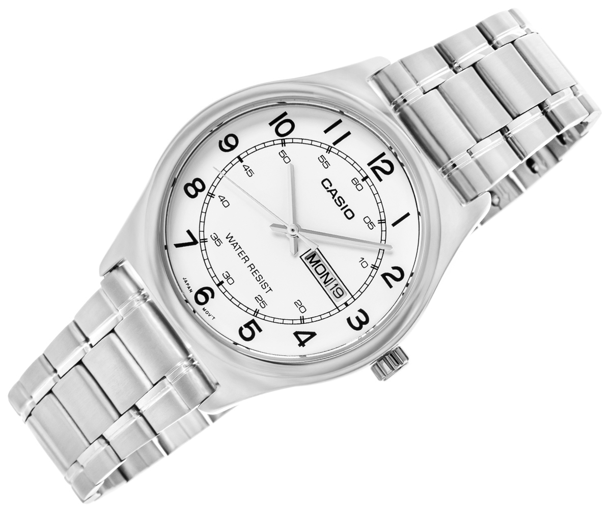 Zegarek Męski CASIO MTP-V006D-7B2UDF + BOX - obrazek 2