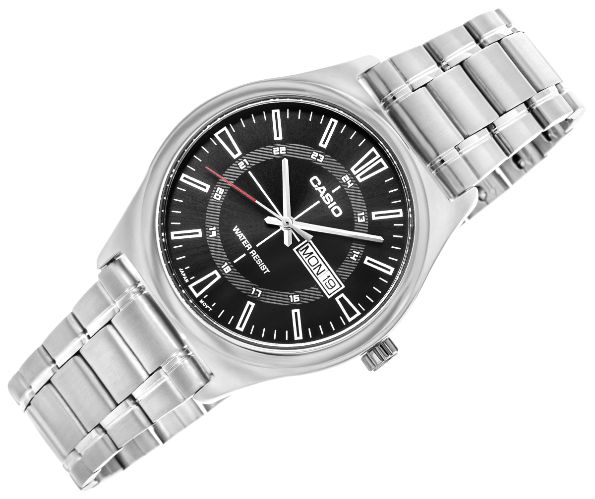 Zegarek Męski CASIO MTP-V006D-1CUDF + BOX - Зображення 2