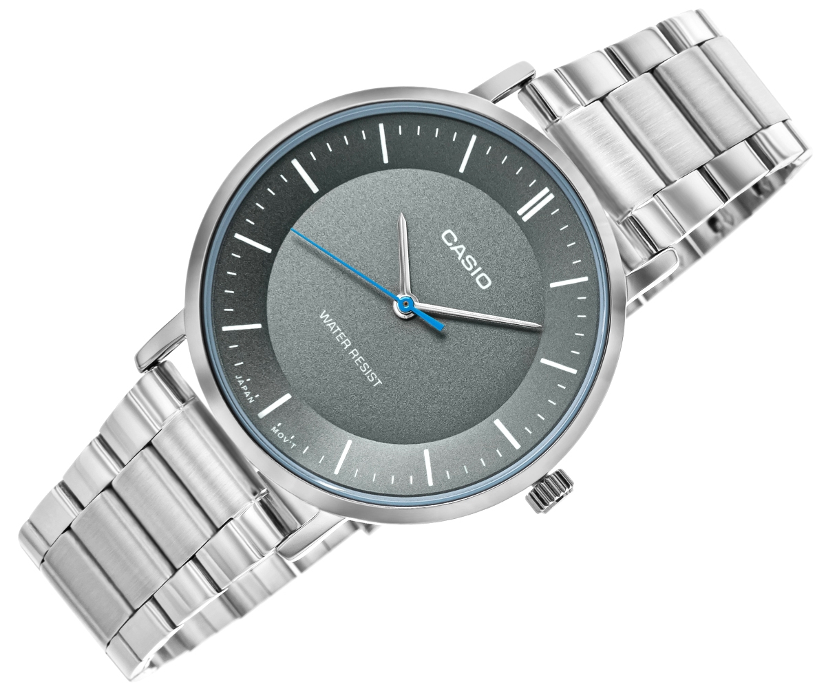 Zegarek Męski CASIO MTP-VT04D-8EDF + BOX - Зображення 2