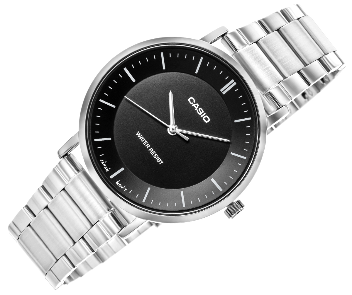 Zegarek Męski CASIO MTP-VT04D-1EDF + BOX - Зображення 2