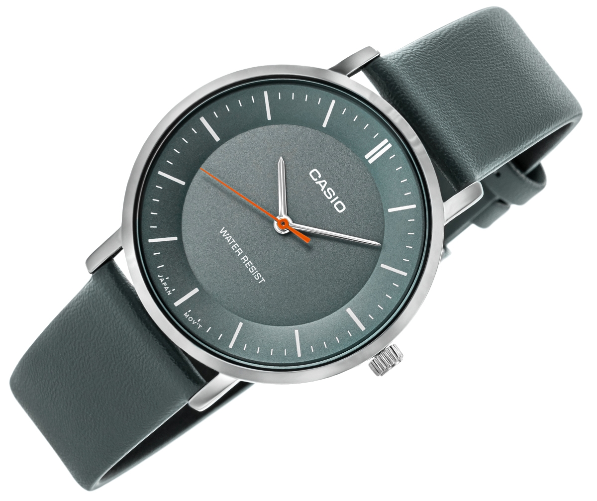 Zegarek Męski CASIO MTP-VT04L-8EDF + BOX - obrazek 2