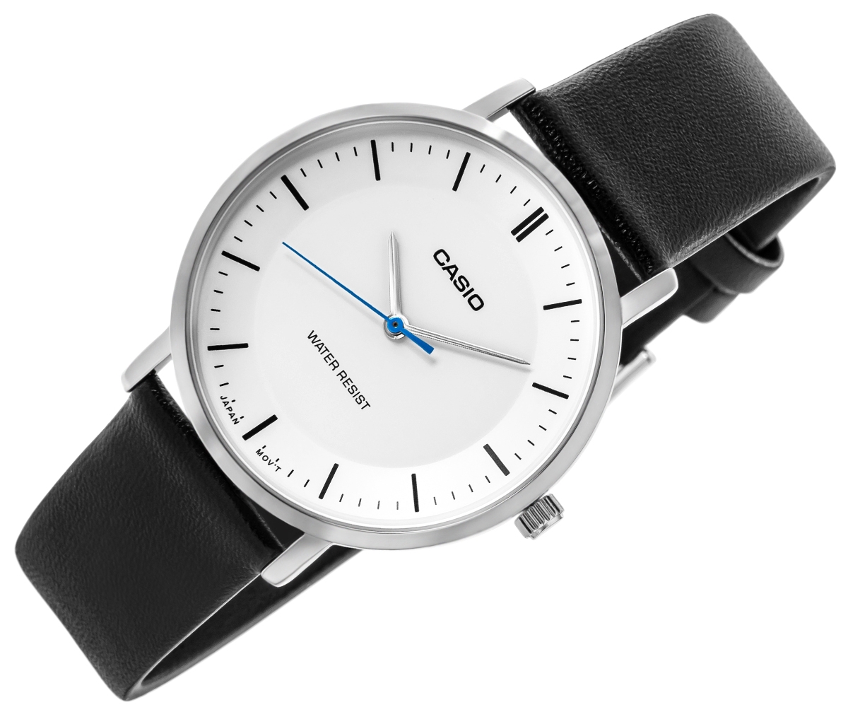 Zegarek Męski CASIO MTP-VT04L-7EDF + BOX - obrazek 2