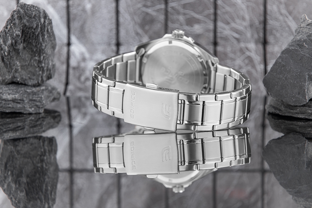 Zegarek Męski CASIO EDIFICE EFV-150D-1AVUEF + BOX - obrazek 6