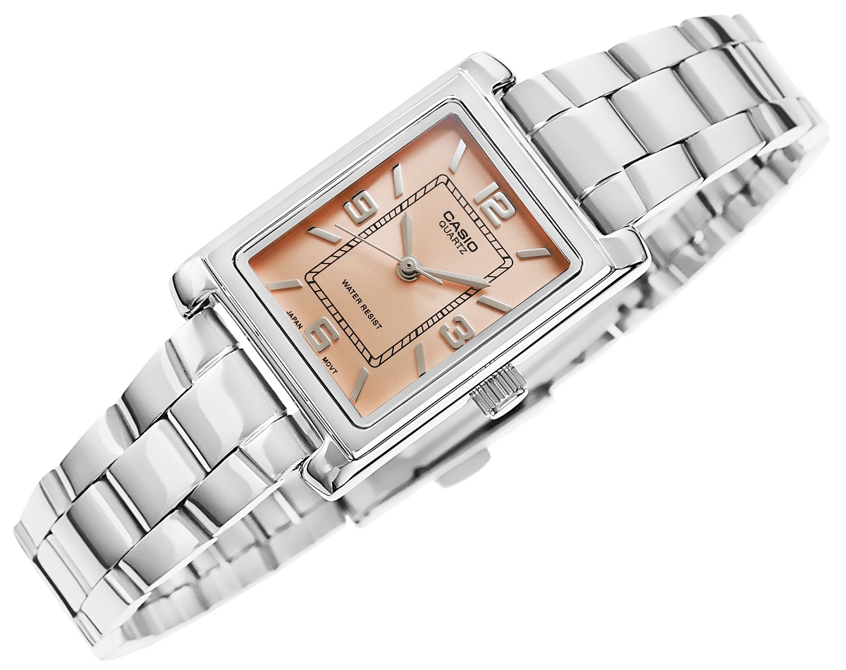 Zegarek Damski CASIO LTP-1234DD-4ADF + BOX - obrazek 3