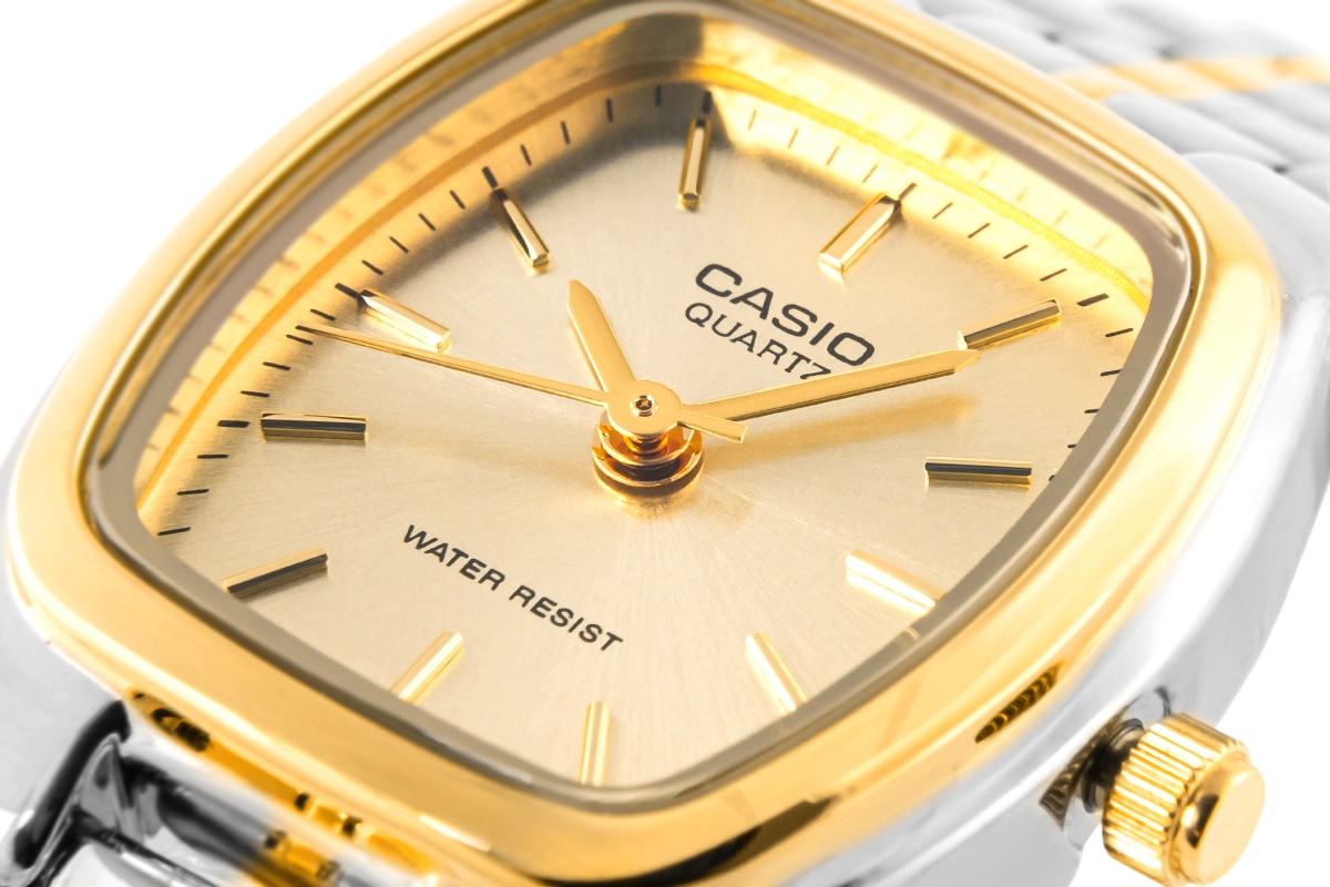 Zegarek Damski CASIO LTP-1169G-9ARDF + BOX - obrazek 4