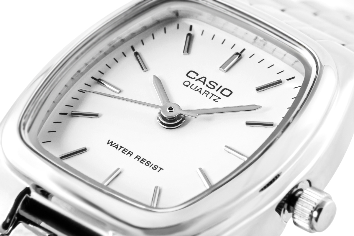 Zegarek Damski CASIO LTP-1169D-7ARDF + BOX - obrazek 4