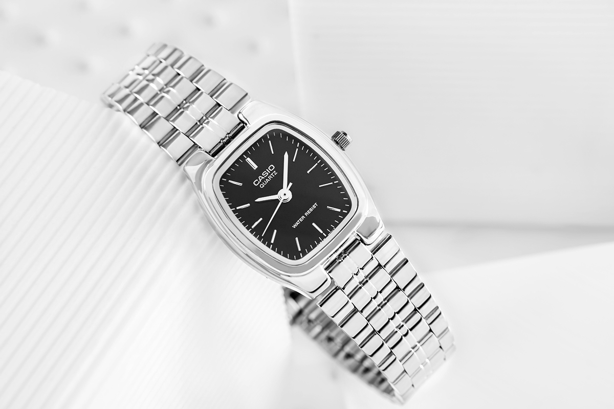 Zegarek Damski CASIO LTP-1169D-1ARDF + BOX - obrazek 5