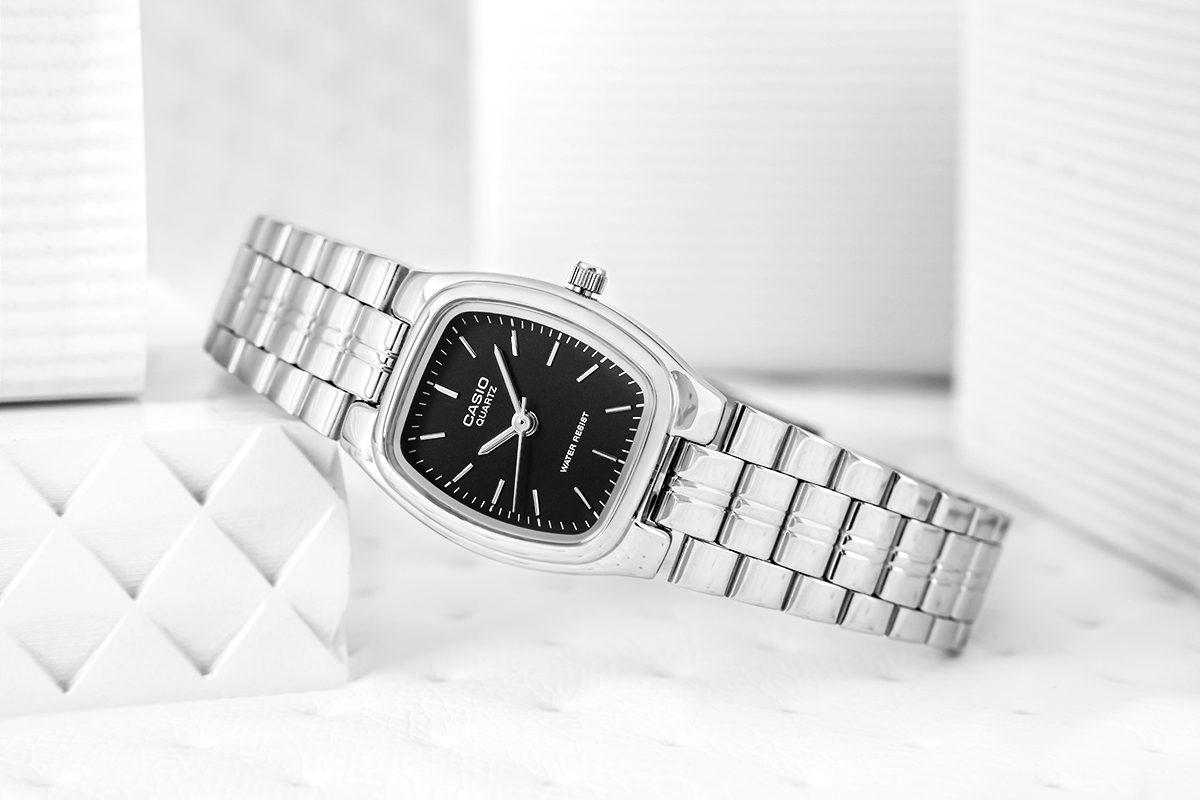 Zegarek Damski CASIO LTP-1169D-1ARDF + BOX - obrazek 6