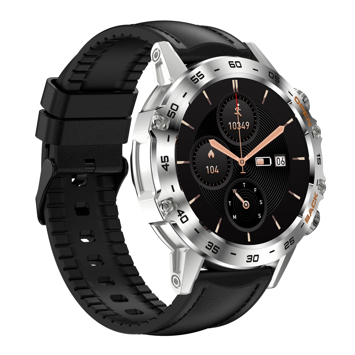 Smartwatch Gravity GT9-6 - obrazek 4