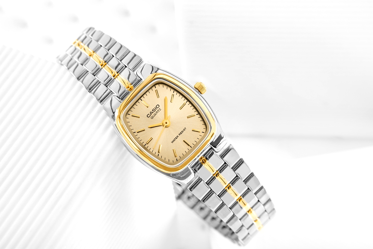 Zegarek Damski CASIO LTP-1169G-9ARDF + BOX - obrazek 6