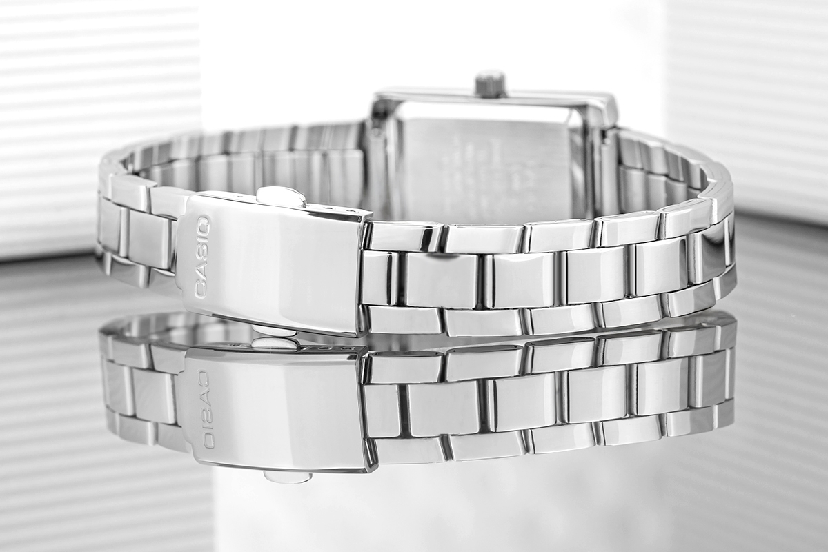 Zegarek Damski CASIO LTP-1234DD-4ADF + BOX - obrazek 6