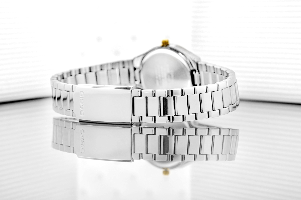 Zegarek Damski CASIO LTP-1170G-7ARDF + BOX - obrazek 7