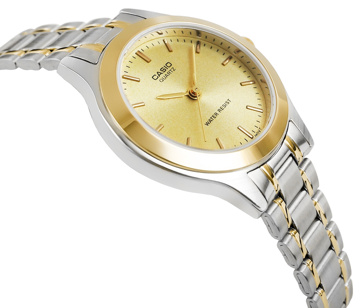 Zegarek Damski CASIO LTP-1128G-9ARDF + BOX - obrazek 2