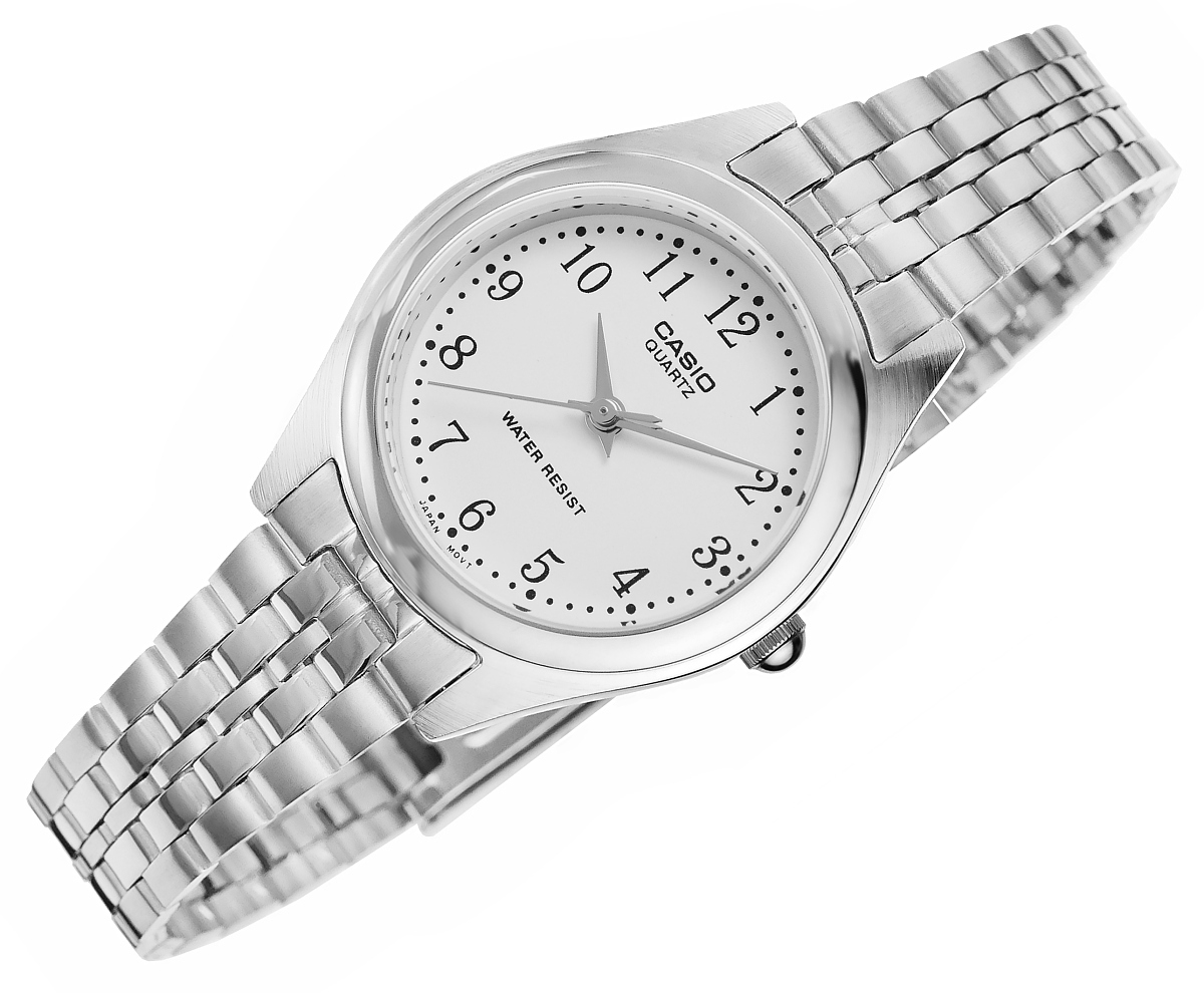 Zegarek Damski CASIO LTP-1129A-7BRDF + BOX - obrazek 3