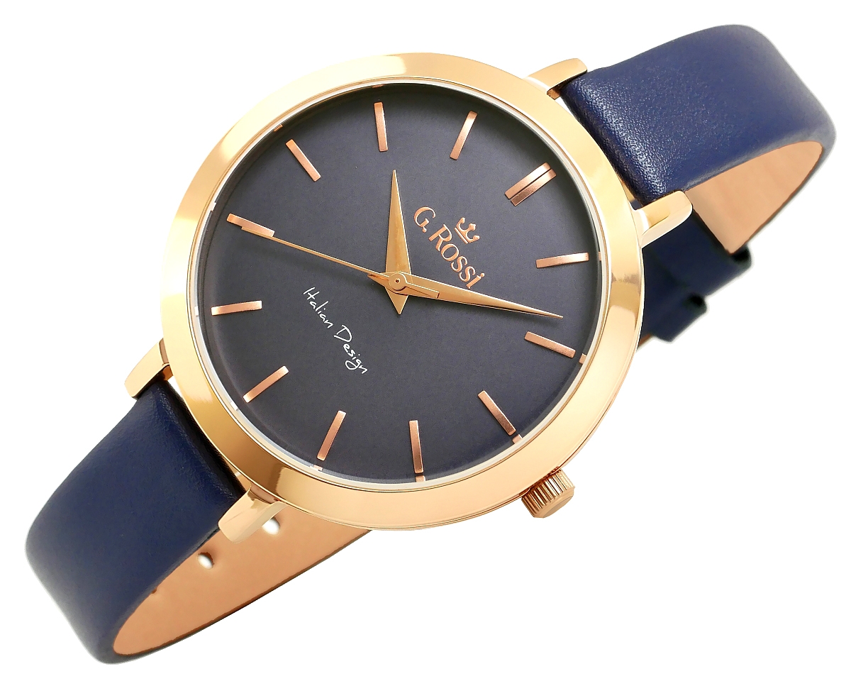 Zegarek Damski G.Rossi 11389A-6F3 + BOX - Зображення 3