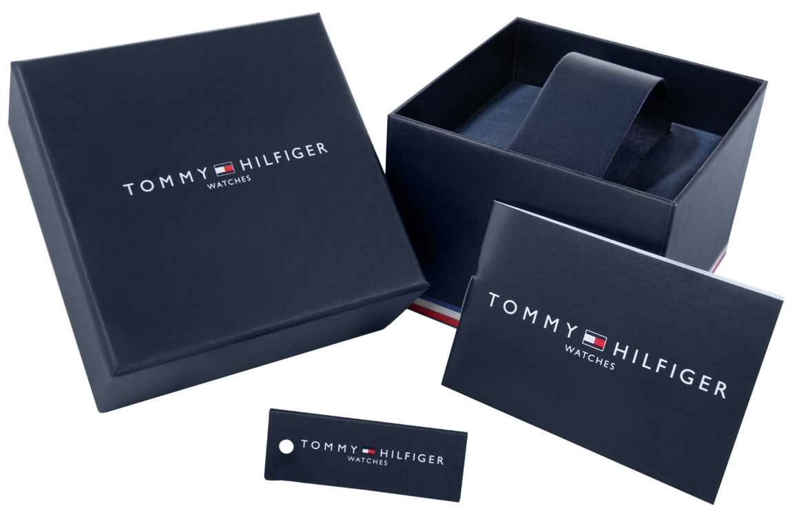 Zegarek Męski Tommy Hilfiger Austin 1710595 + BOX - obrazek 5