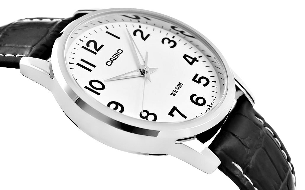 Zegarek Męski CASIO MTP-1303L-7BVDF + BOX - Зображення 2