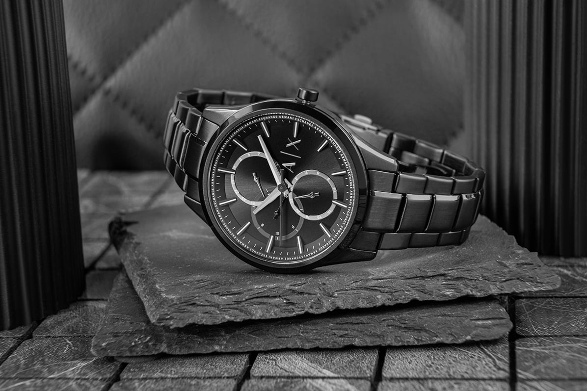 Zegarek Męski ARMANI EXCHANGE Dante AX1867 + BOX - Зображення 5