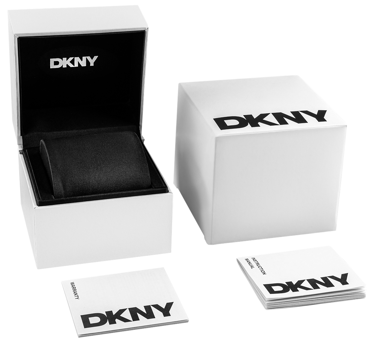 Zegarek Damski DKNY Chambers Midi DK1L016L0025 + BOX - Зображення 9