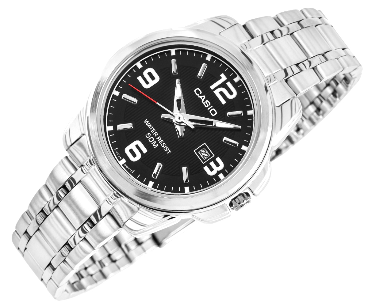 Zegarek Damski CASIO LTP-1314D-1AVDF + BOX - obrazek 3