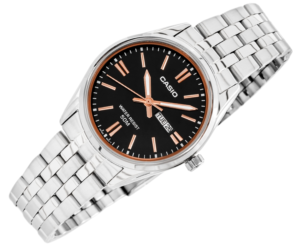 Zegarek Damski CASIO LTP-1335D-1A2VDF + BOX - Зображення 3