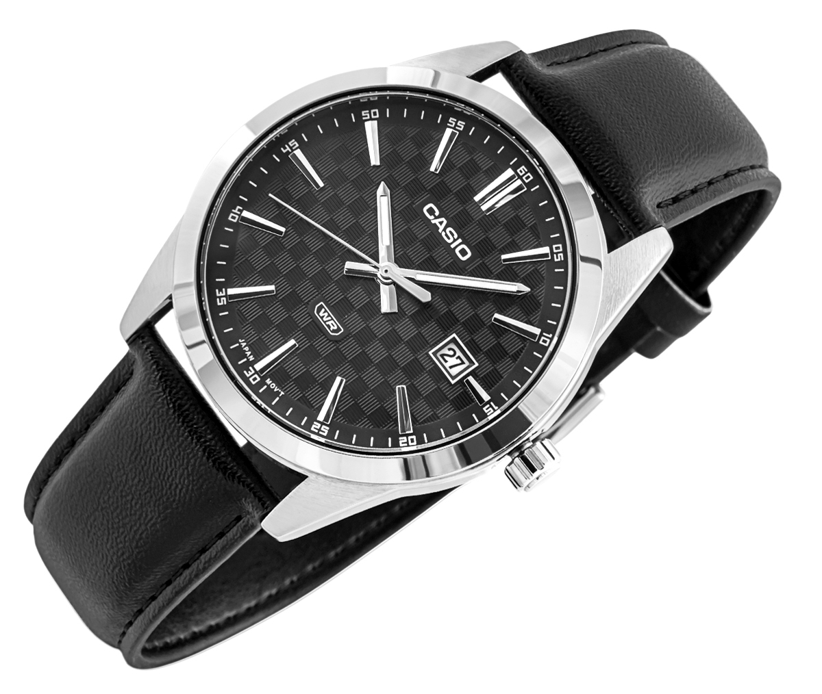 Zegarek Męski CASIO MTP-VD03L-1AUDF + BOX - Зображення 3