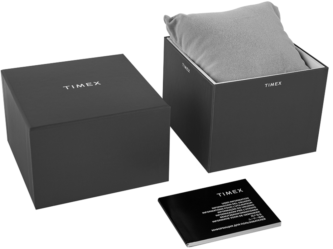 Zegarek Męski TIMEX Q Reissue TW2U61700 + BOX - obrazek 9