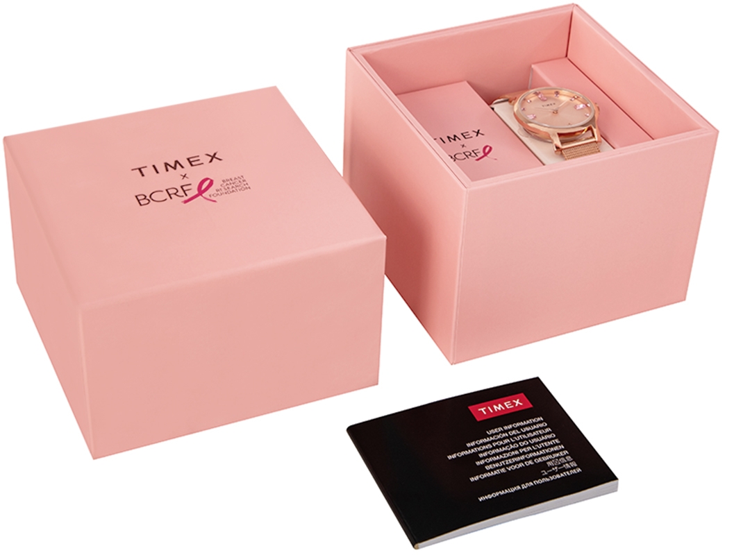 Zegarek Damski TIMEX Transcend X BCRF TW2V52800 + BOX - Зображення 9