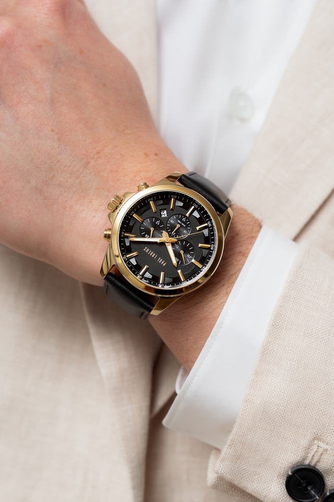 Zegarek Męski PAUL LORENS PL20010A-1A2 + BOX - obrazek 5