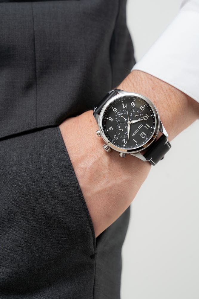 Zegarek Męski PAUL LORENS PL20011A-1A1+ BOX - obrazek 5