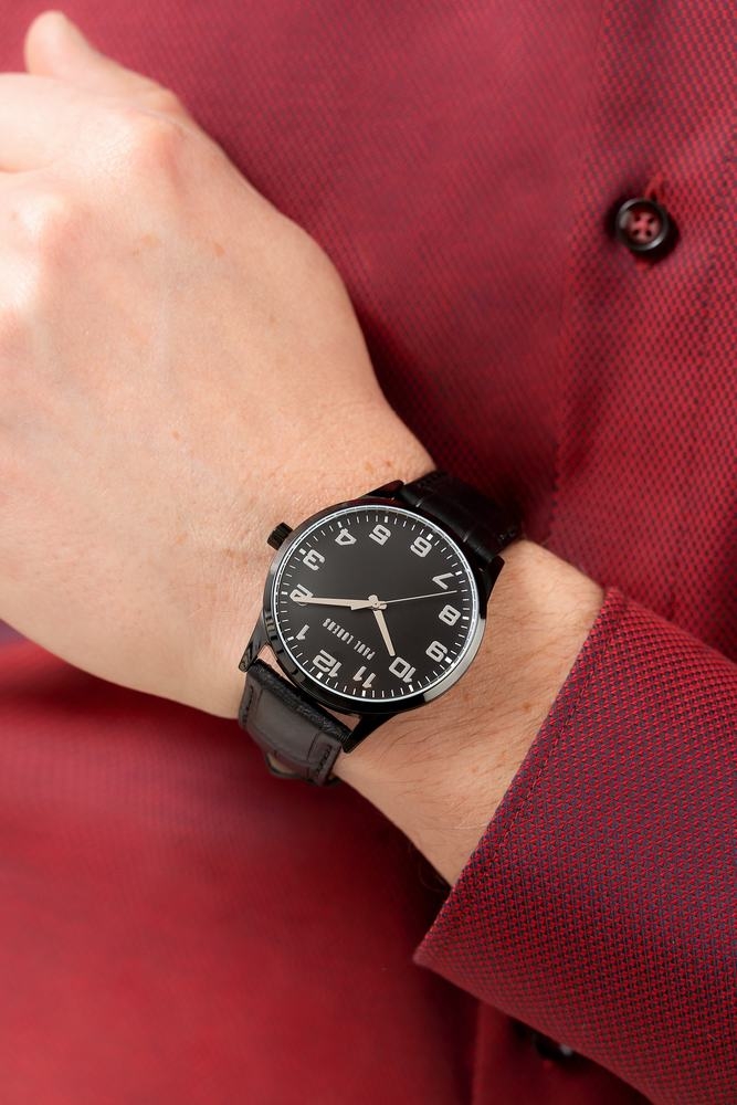 Zegarek Męski PAUL LORENS PL20022A-1A5 + BOX - obrazek 5