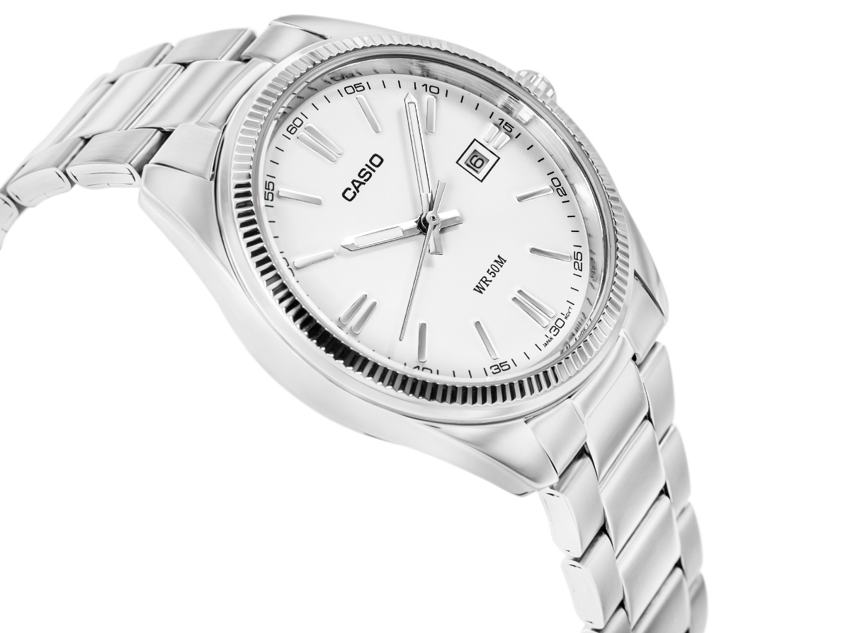 Zegarek Męski CASIO MTP-1302D-7A1VDF + BOX - obrazek 3