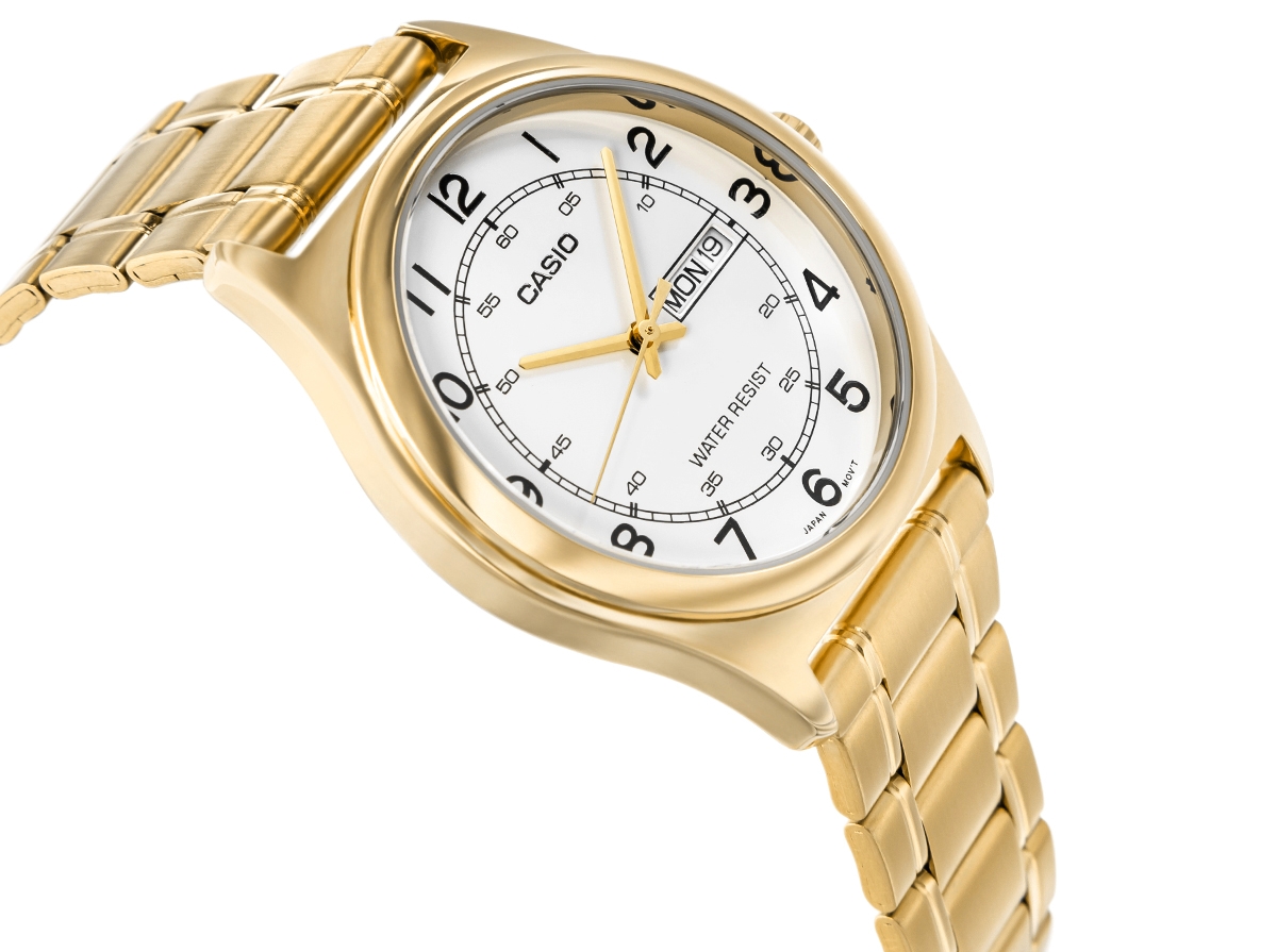 Zegarek Męski CASIO MTP-V006G-7BUDF + BOX - Зображення 3