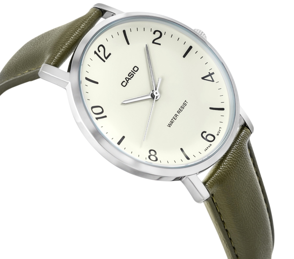 Zegarek Męski CASIO MTP-VT03L-7BDF + BOX - obrazek 3