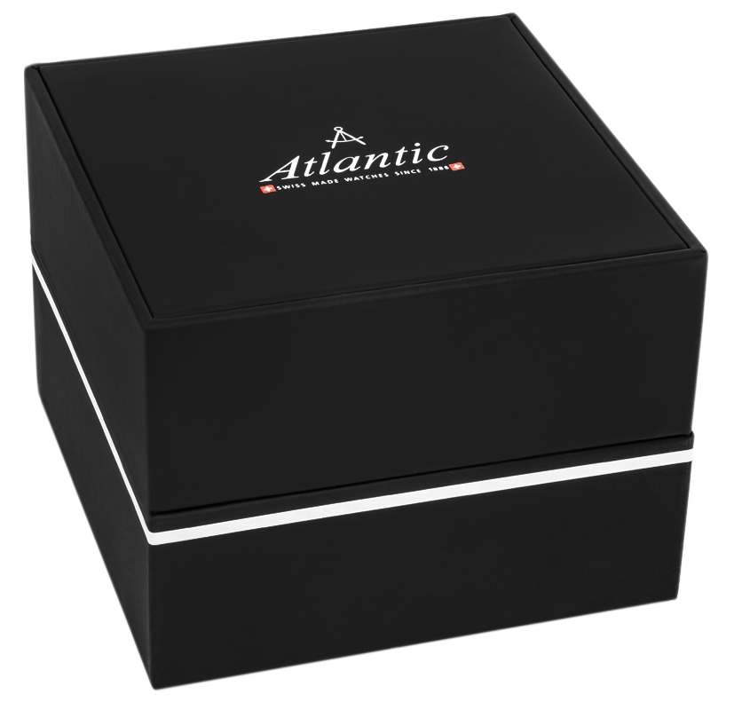 Zegarek Męski Atlantic Seabase 60348.45.31 + BOX