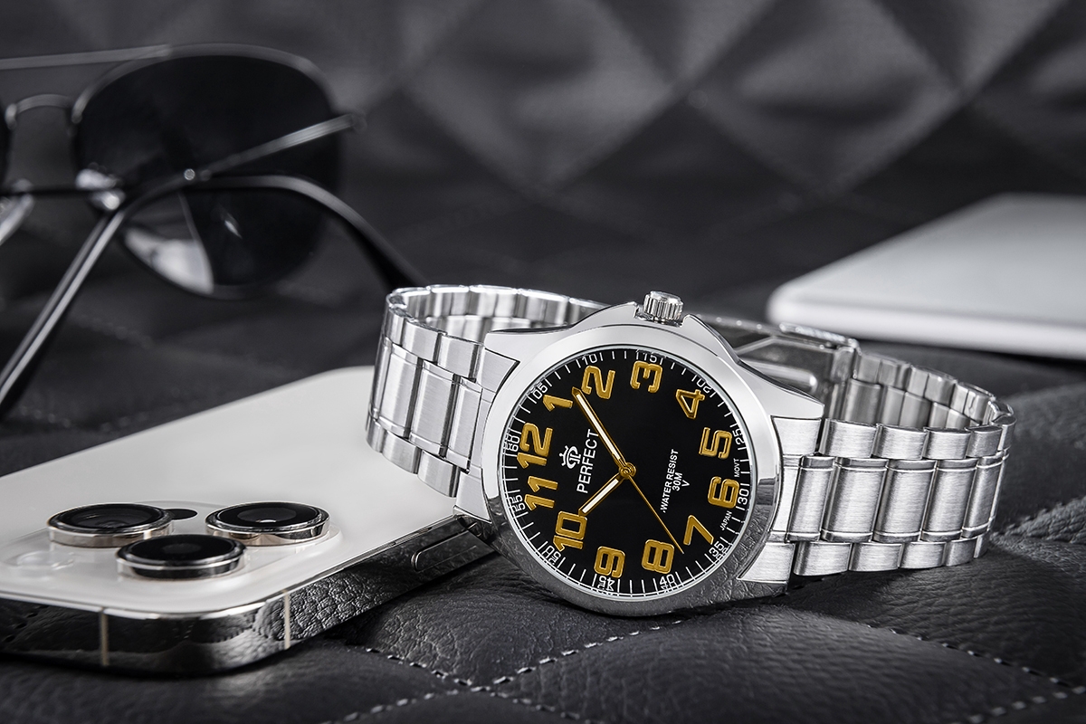 Zegarek Męski PERFECT P012-04 - Зображення 4